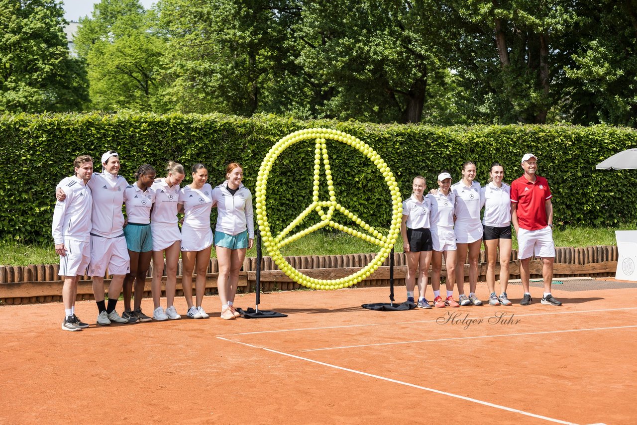 Ella Seidel 5 - BL Club an der Alster - GW Luitpoldpark Muenchen : Ergebnis: 6:3